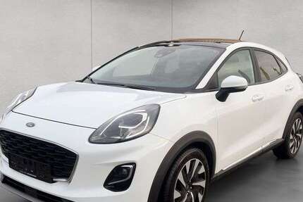 Ford Puma 32.733 km 17.450 &euro; Frankfurt am Main 60386