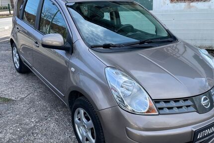 Nissan Note 154.630 km 4.950 &euro; Bielefeld 33617