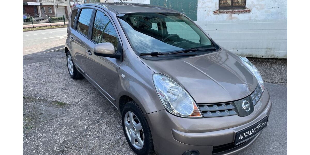 Nissan Note 154.630 km 4.950 &euro; Bielefeld 33617