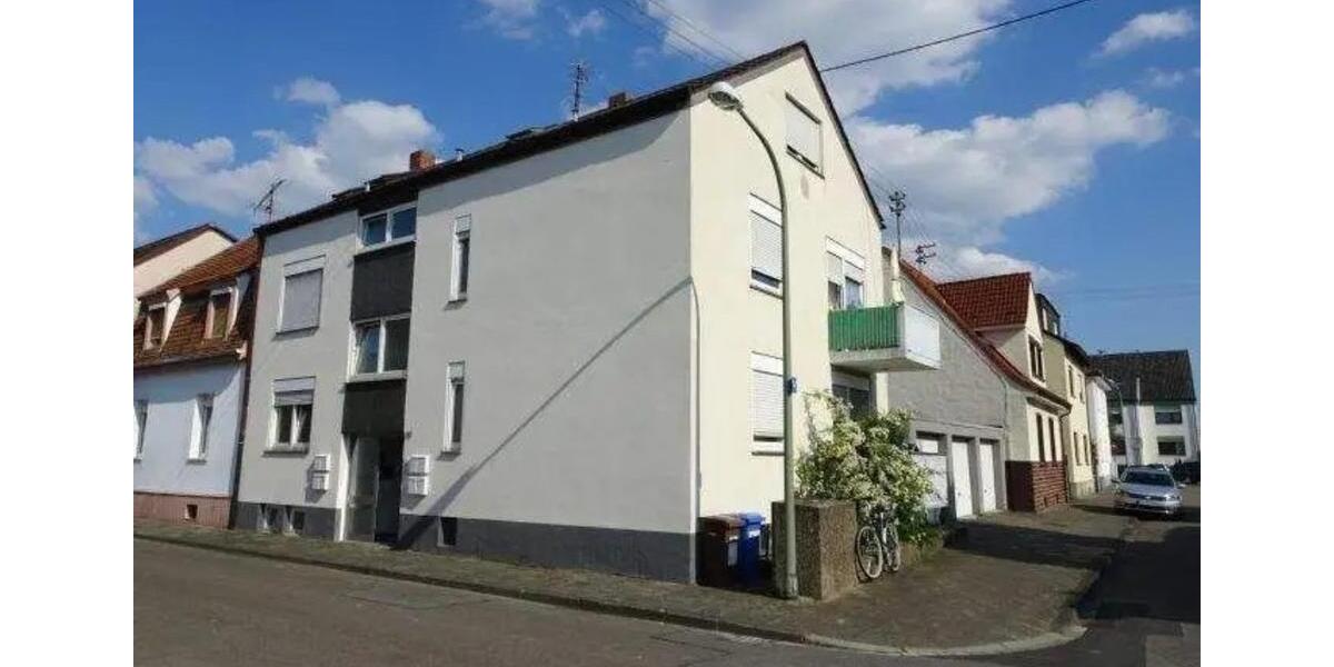 Dachgeschoßwohnung Ludwigshafen am Rhein Ludwigshafen-Oggersheim - 1 Zimmer, 29 m&sup2;, 270&euro; | Angebot:24750479