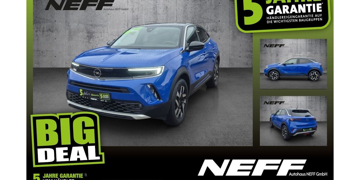 Opel Mokka 24.700 km 19.710 &euro; Neckarsulm 74172