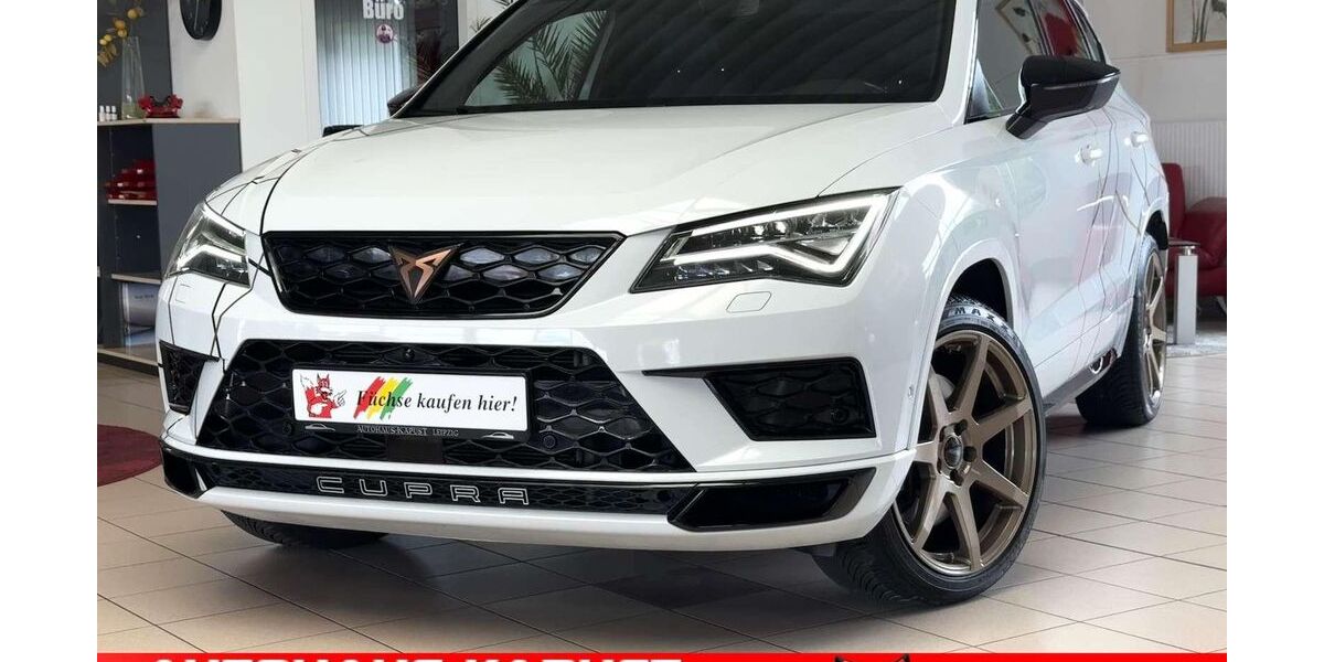 Cupra Ateca 69.951 km 25.990 &euro; Leipzig 04347