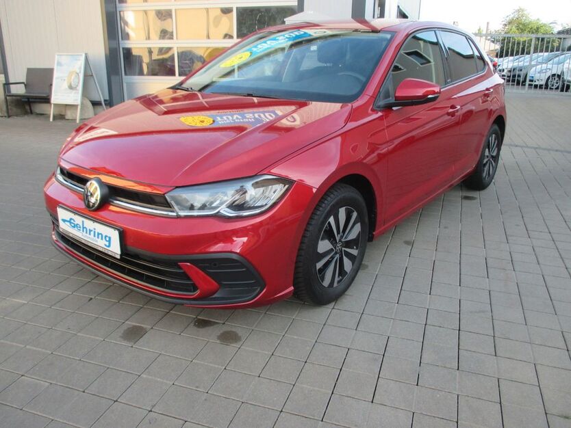 VW Polo 23.000 km 22.890 € Dombühl 91601