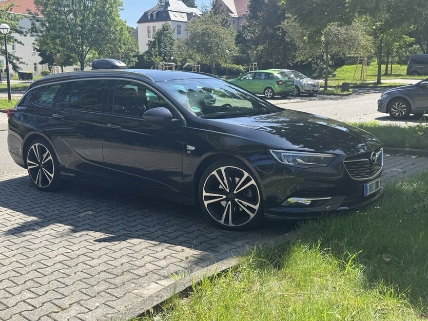 Insignia Sports Tourer