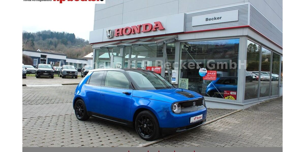 Honda e 35.339 km 16.990 &euro; Rockenhausen 67806