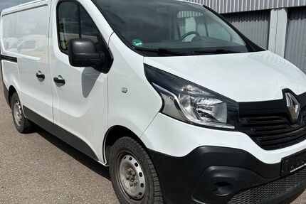 Renault Trafic 76.000 km 12.490 &euro; Peutenhausen / Gachenbach 86565