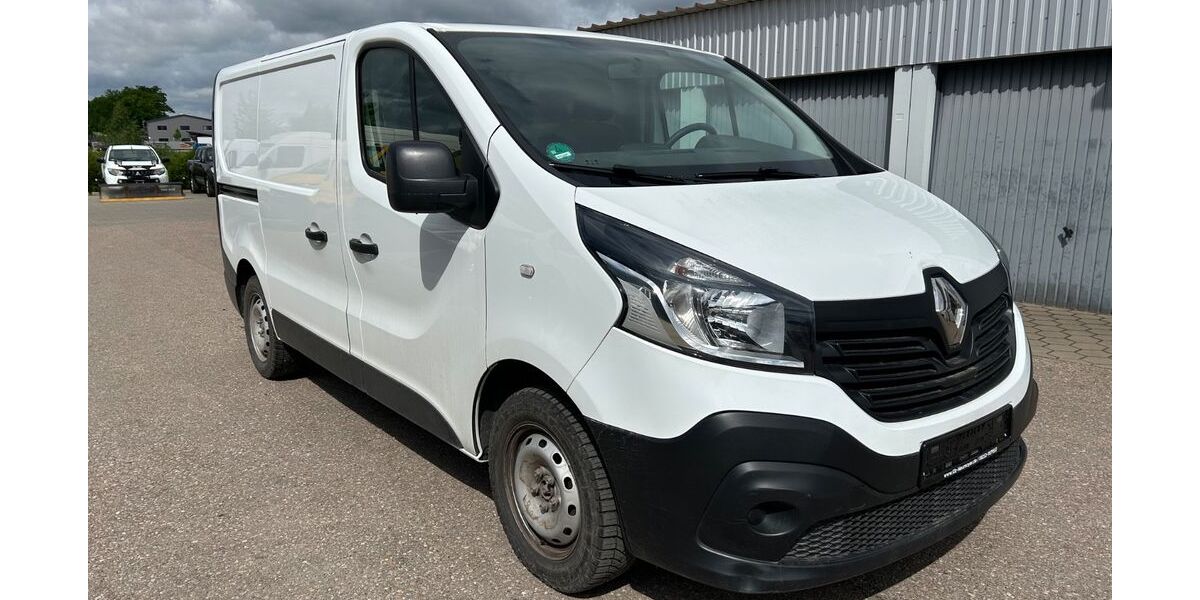 Renault Trafic 76.000 km 12.490 &euro; Peutenhausen / Gachenbach 86565