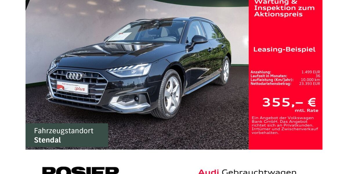 Audi A4 69.182 km 22.857 &euro; Stendal 39576