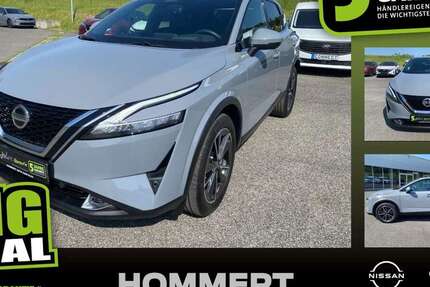 Nissan Qashqai 43.200 km 21.490 &euro; Sonneberg 96515
