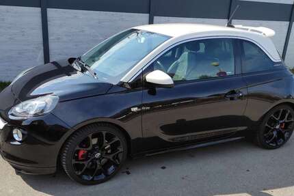 Opel Adam 94.500 km 8.690 &euro; Affing 86444