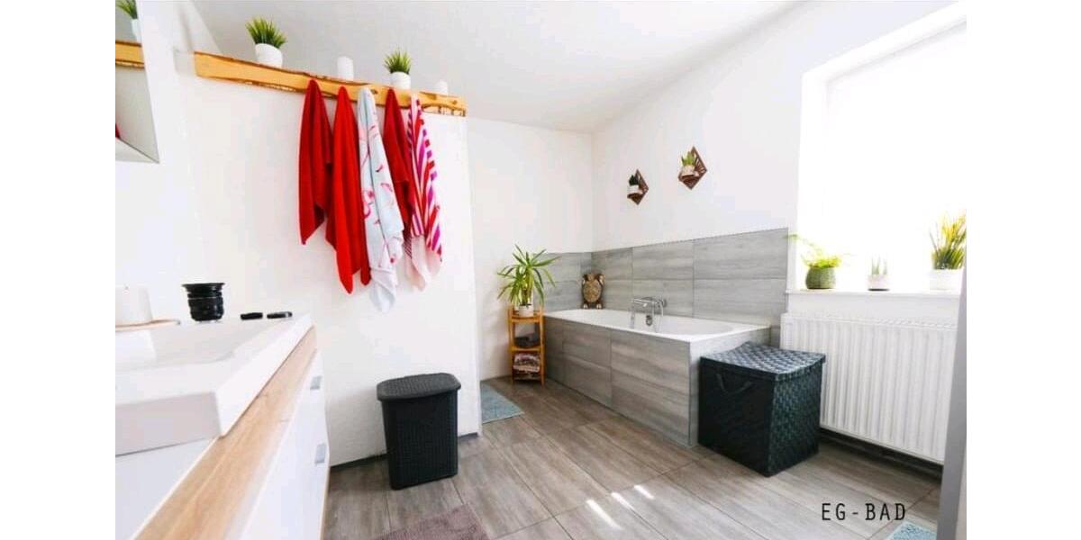 Doppelhaushälfte Heringen (Werra) - 5 Zimmer, 120 m&sup2;, 155.000&euro; | Angebot:26411110