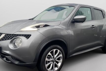 Nissan Juke 92.200 km 11.585 &euro; Seevetal 21217