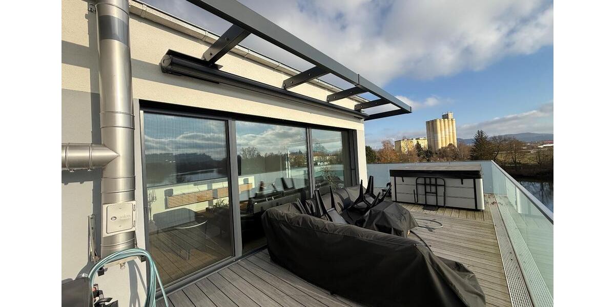 Penthouse-Living auf höchstem Niveau 2 zimmer