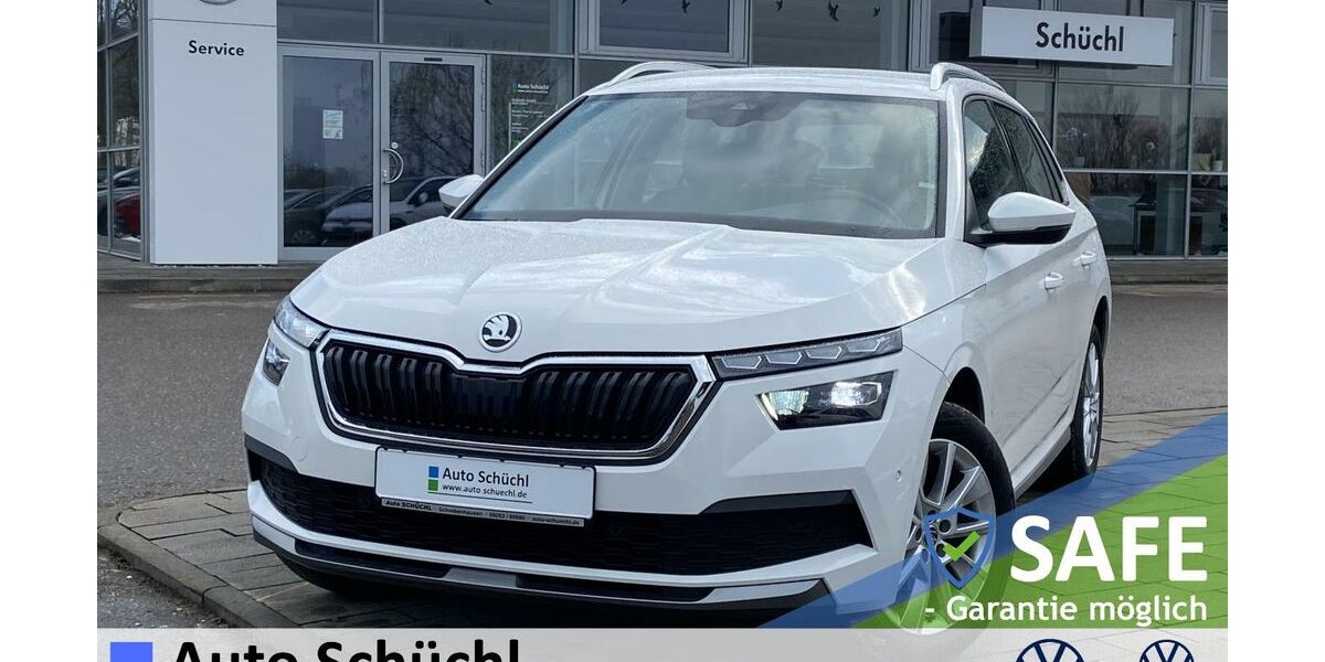 Skoda Kamiq 17.473 km 19.858 &euro; Schrobenhausen-Edelshsn. 86529