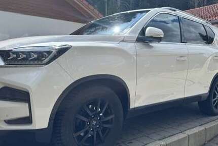 SsangYong Rexton 43.000 km 37.000 &euro; Bad Wiessee 83707