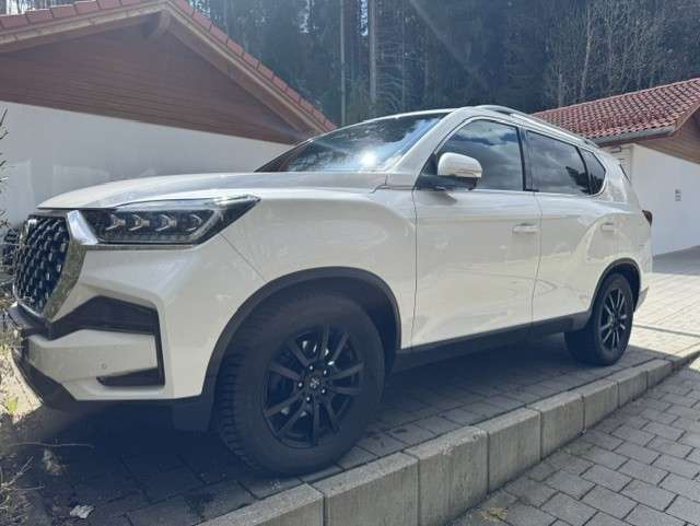 SsangYong Rexton 43.000 km 37.000 &euro; Bad Wiessee 83707