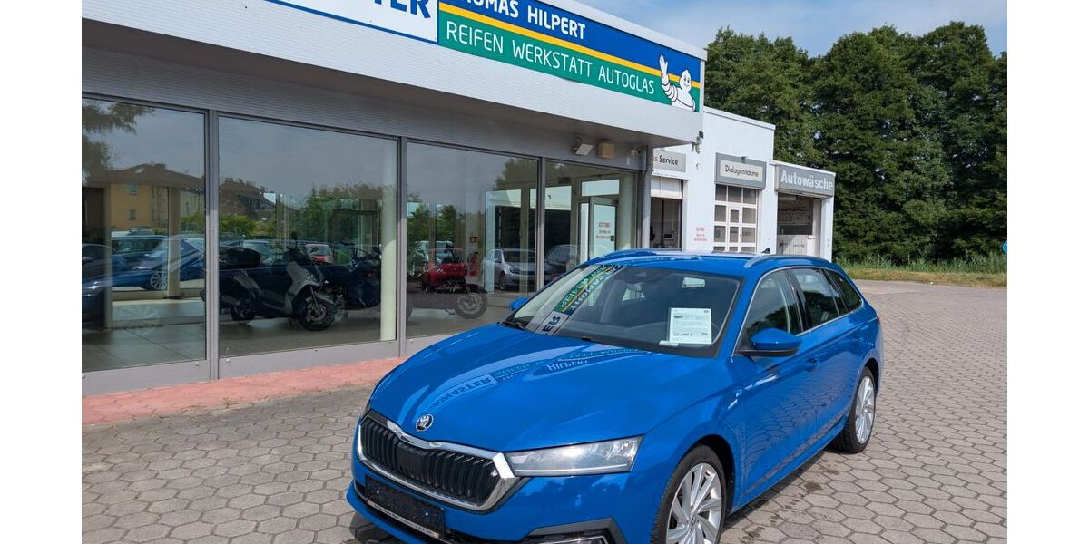 Skoda Octavia 64.860 km 21.950 &euro; Treuenbrietzen 14929
