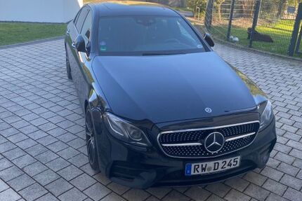 Mercedes E 43 AMG