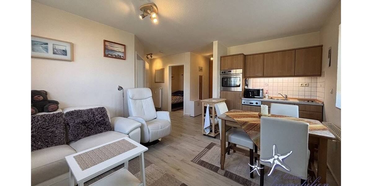 Etagenwohnung Schönberger Strand Schönberger Strand - 2 Zimmer, 35 m&sup2;, 160.000&euro; | Angebot:26190346