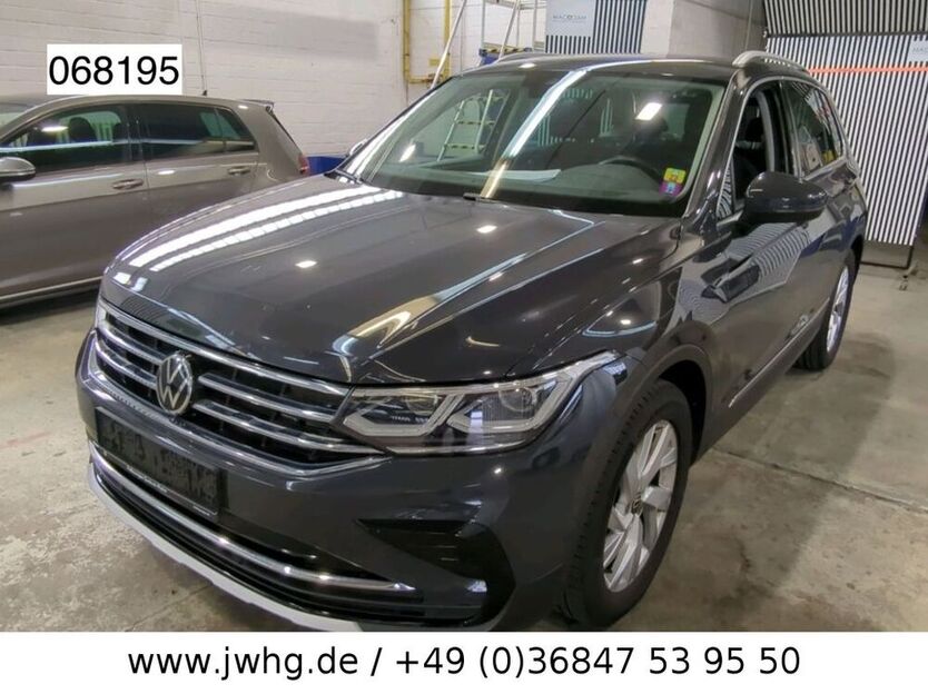 Tiguan