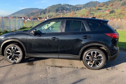 Mazda CX-5 183.000 km 9.500 &euro; Steinach 77790