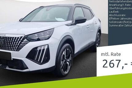 Peugeot 2008 35.857 km 22.490 &euro; Dülmen 48249