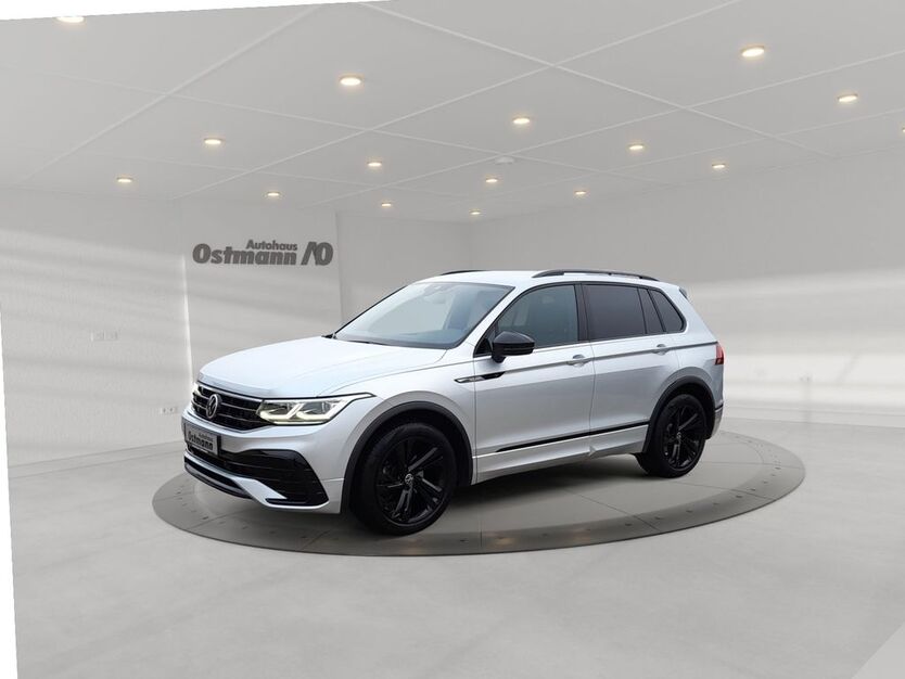 VW Tiguan 86.960 km 29.550 € Fritzlar 34560