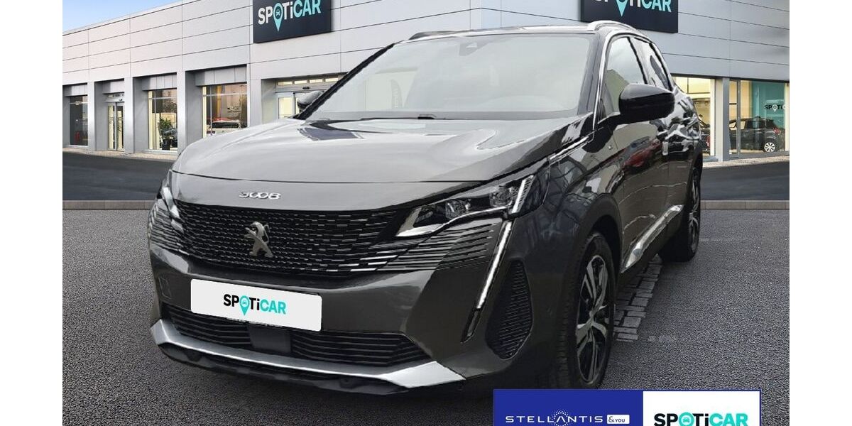 Peugeot 3008 20.050 km 25.980 &euro; Sankt Augustin 53757