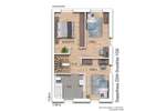Doppelhaushälfte Neumünster Einfeld - 4 Zimmer, 121 m&sup2;, 494.702&euro; | Angebot:25742813