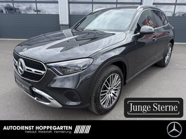 Mercedes-Benz GLC 220 17.291 km 52.880 &euro; Hoppegarten 15366