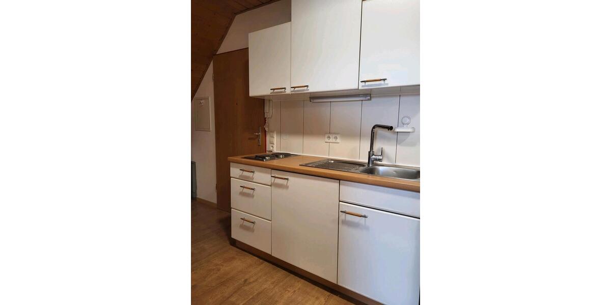 Dachgeschoßwohnung Rainau - 2 Zimmer, 44 m&sup2;, 150.000&euro; | Angebot:27084017