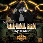 Capital Bra Live Performance - Clubshow