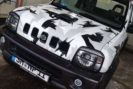 Suzuki Jimny 114.600 km 9.999 &euro; Zella-Mehlis, Stadt 98544