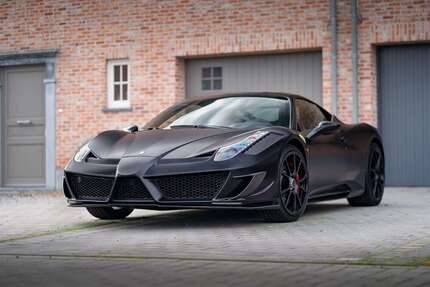 Ferrari 458 14.900 km 241.000 &euro; Neuss 41464