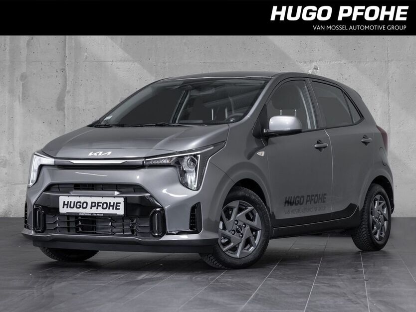 Kia Picanto 5.000 km 16.950 € Hamburg 22335