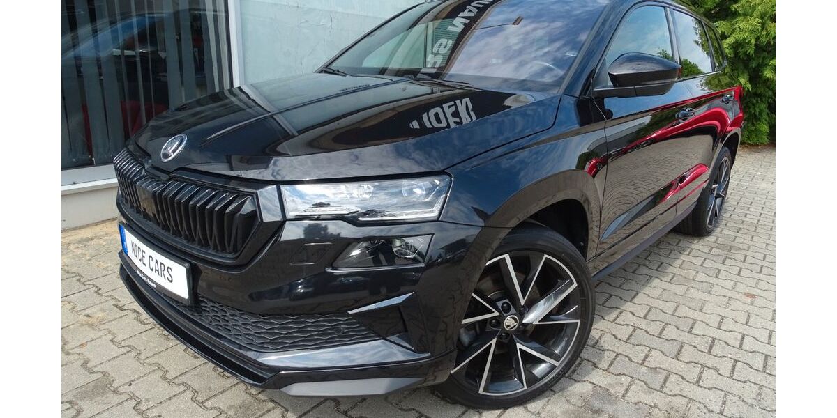 Skoda Karoq 52.580 km 29.990 &euro; Nauen 14641
