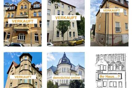 MEHRFAMILIENHÄUSER in Jena und Umgebung - Jetzt NEU: MFH in Eisenberg demnächst online... 1 zimmer