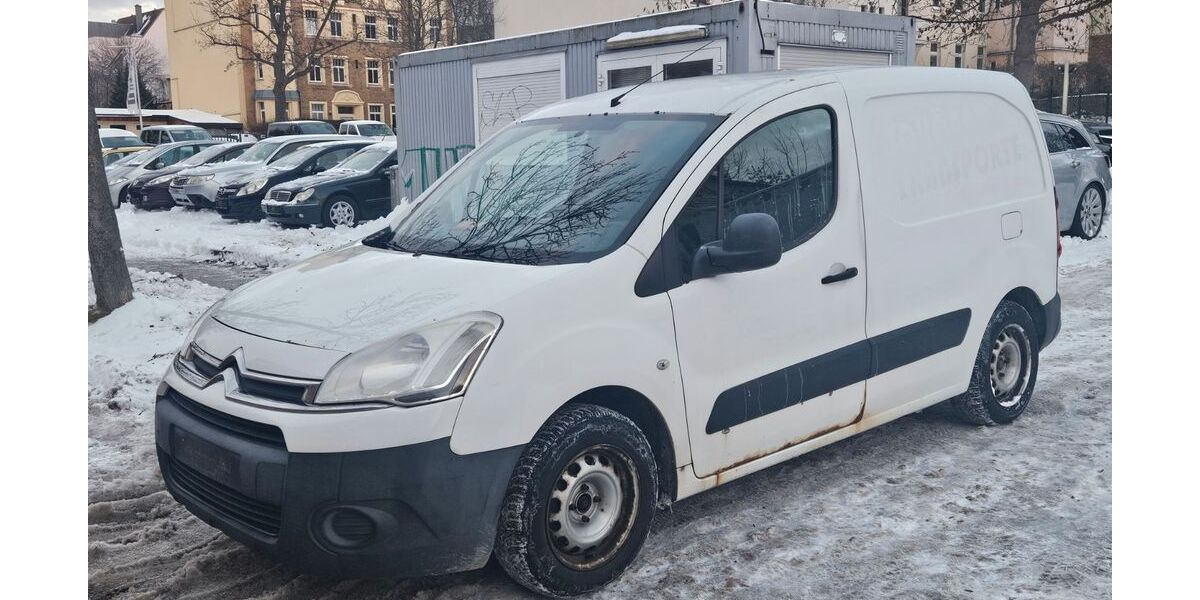 Citroen Berlingo 280.000 km 1.300 &euro; Chemnitz 09120