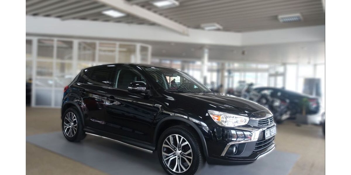 Mitsubishi ASX 84.293 km 12.250 &euro; Stralsund 18435