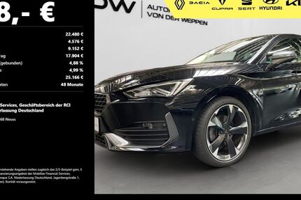 Cupra Leon 50.190 km 22.480 &euro; Heilbronn 74076