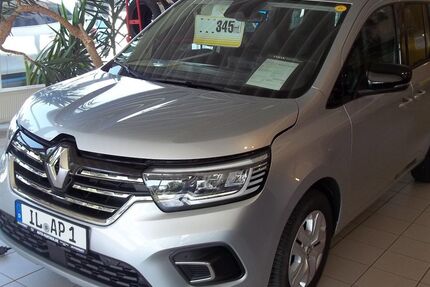 Renault Kangoo 10.000 km 26.300 &euro; Ilmenau 98694