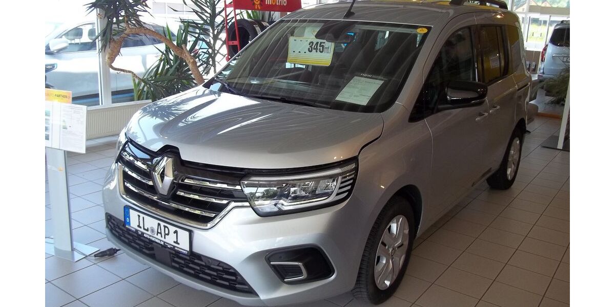 Renault Kangoo 10.000 km 26.300 &euro; Ilmenau 98694