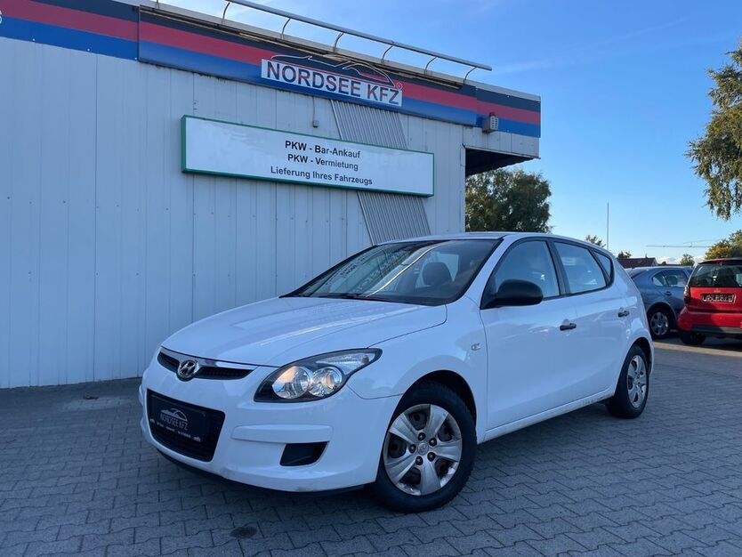 Hyundai i30 190.571 km 3.890 € Esens 26427