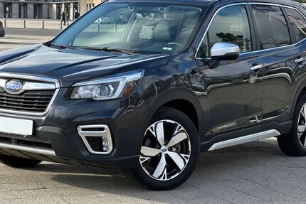 Subaru Forester 25.000 km 22.987 € Berlin 13581