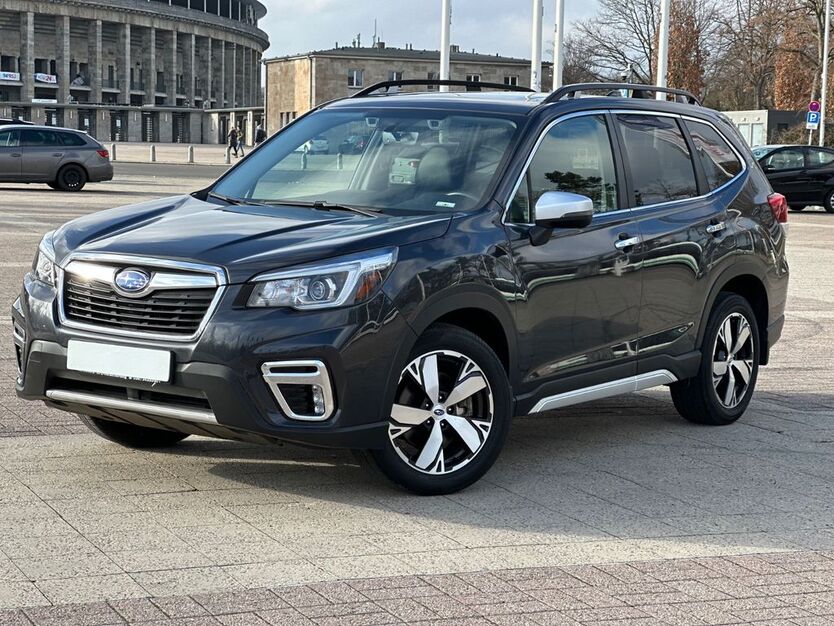 Subaru Forester 25.000 km 22.987 € Berlin 13581