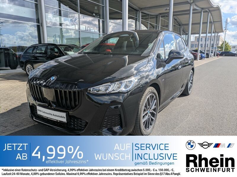 218 Active Tourer