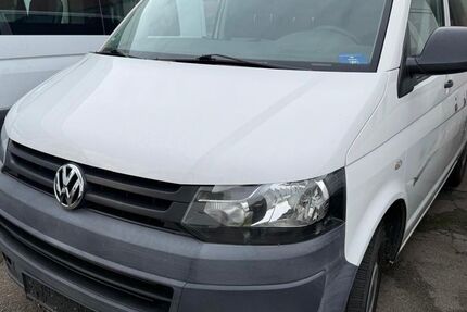 VW T5 Transporter