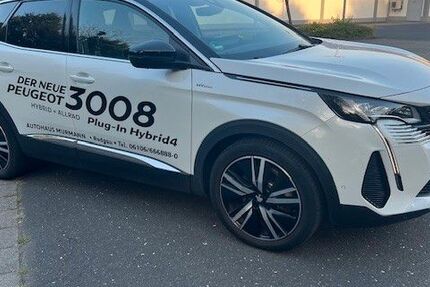 Peugeot 3008 14.500 km 39.400 € Rodgau Nieder-Roden 63110
