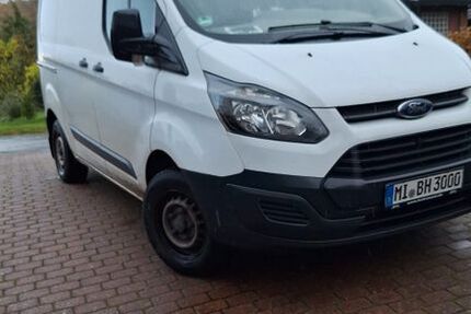 Ford Transit Custom 350.000 km 5.300 € Vlotho 32602