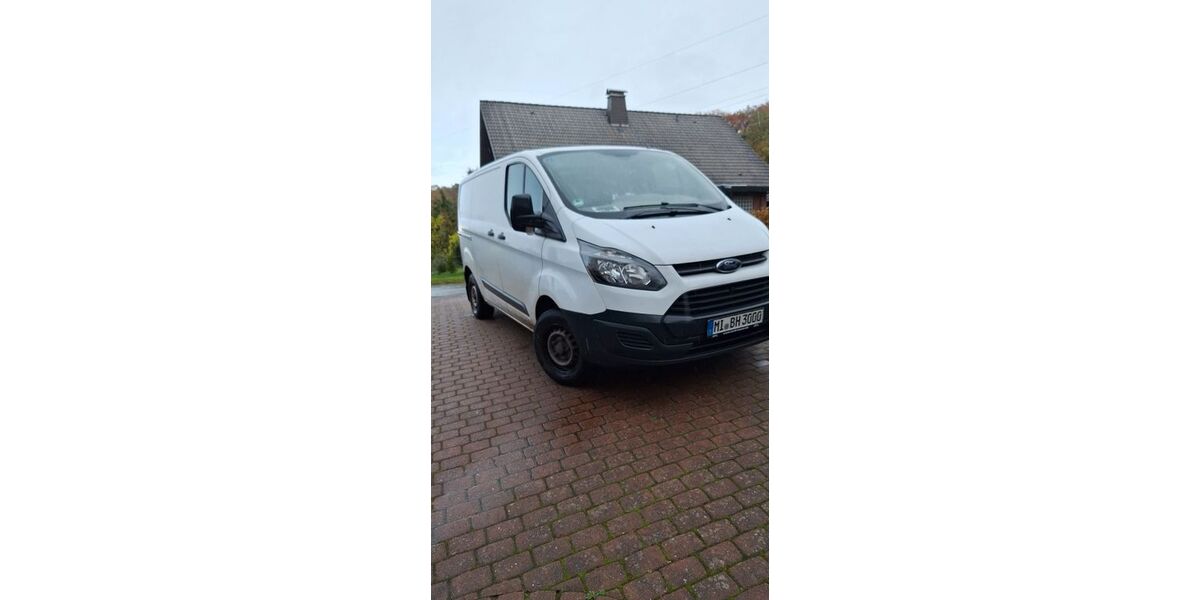 Ford Transit Custom 350.000 km 5.300 € Vlotho 32602